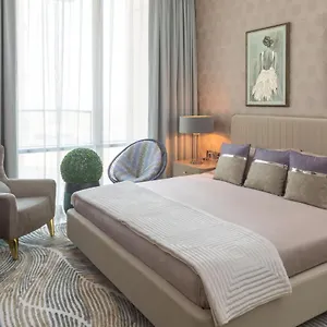  شقة Royal Club By Rvhr, Noora Tower, Al Habtoor City, Business Bay