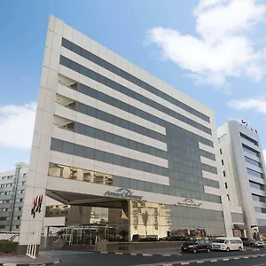 Hotel Howard Johnson Bur, Dubai