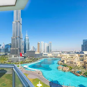 Апартаменты Burj Residences T3 Premium, Дубай