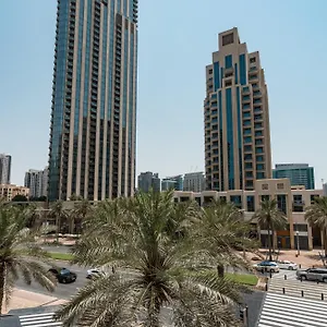  شقة Prime Retreats - 29 Emaar Boulevard Downtown