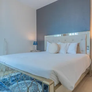 Апартаменты Bella Vista - 29 Boulevard Downtown Burj Khalifa, Дубай