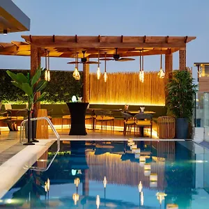 Hotel Intercityhotel Jaddaf Waterfront, Dubaj