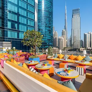 5* מלון Pullman Downtown